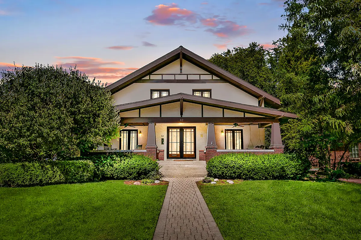 82 Lawton Road, Riverside, IL 60546 - #1