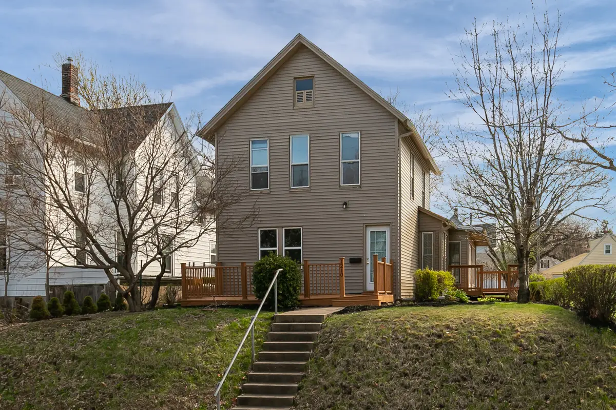 1210 3rd Street, Moline, IL 61265 - #1