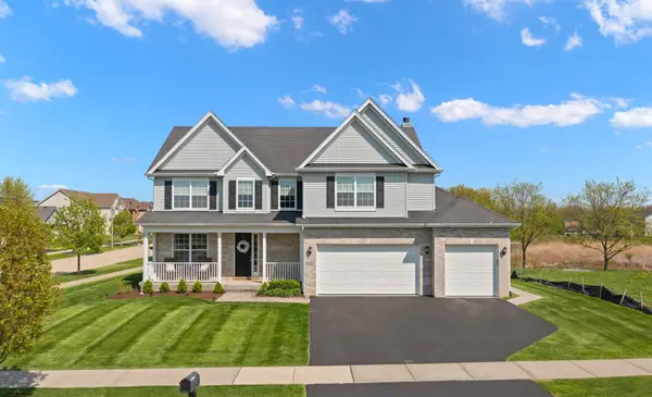 1031 S Carly Circle, Yorkville, IL 60560