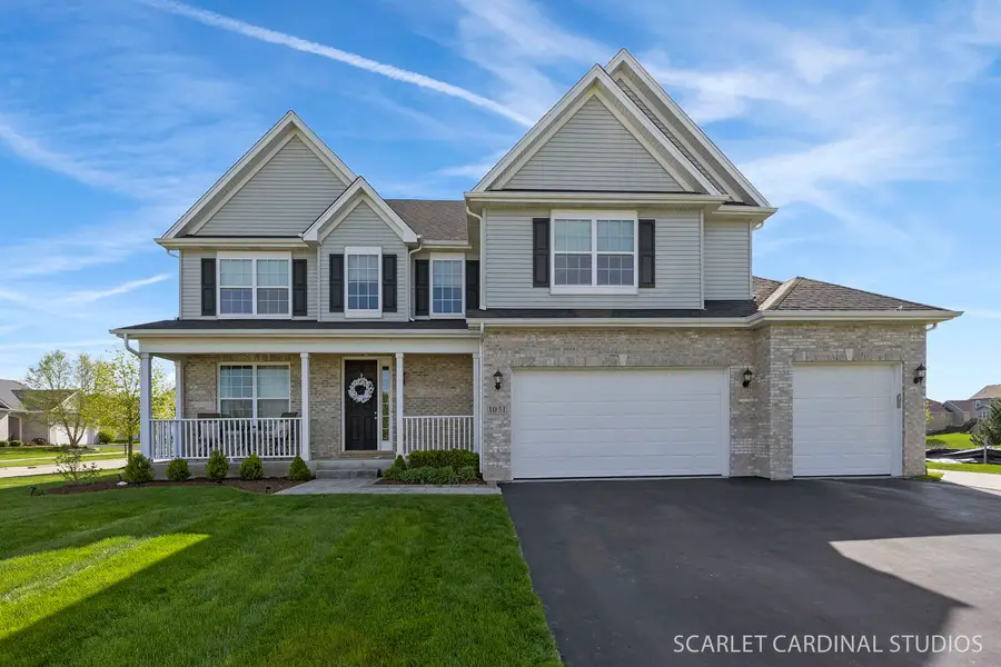 1031 S Carly Circle, Yorkville, IL 60560 - #3