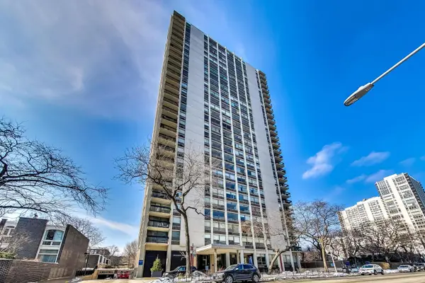 1355 N Sandburg Terrace #2909d, Chicago, IL 60610