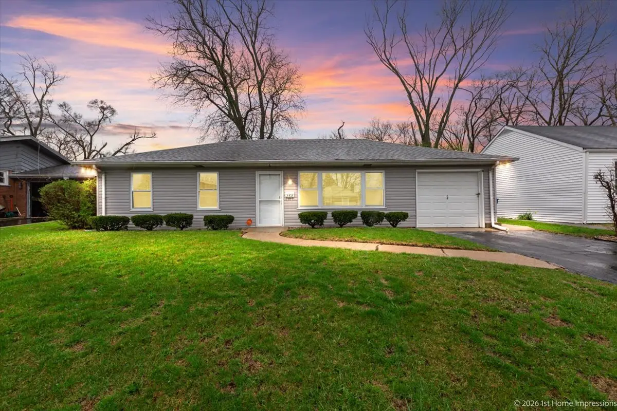288 W 17th Street, Chicago Heights, IL 60411 - #1