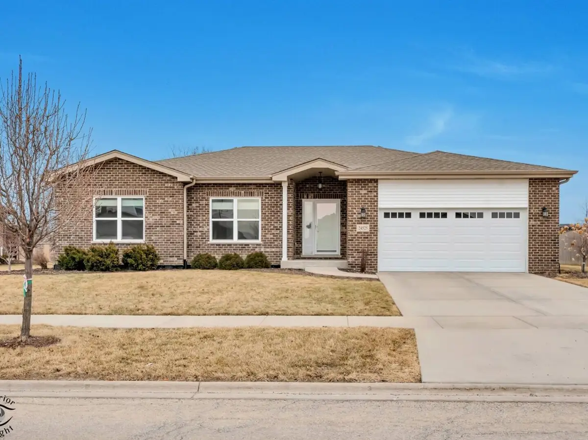 24525 S Clydesdale Drive, Manhattan, IL 60442 - #1