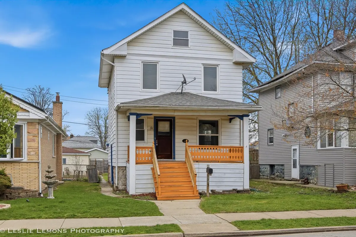 3437 Wesley Avenue, Berwyn, IL 60402 - #1