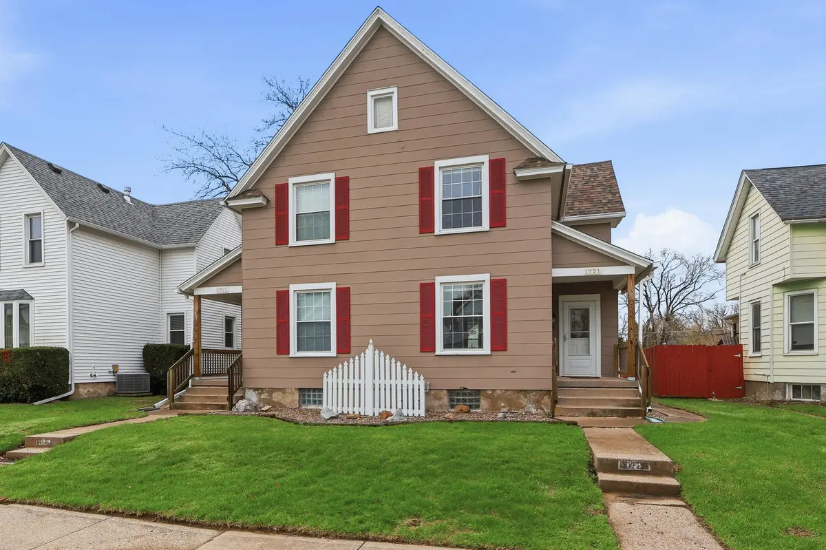 1719-1721 W 16th Street, Davenport, IA 52804 - #1
