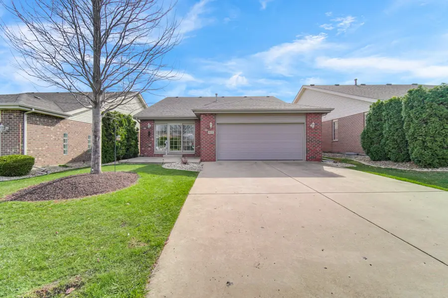 455 S Marley Road, New Lenox, IL 60451 - #3