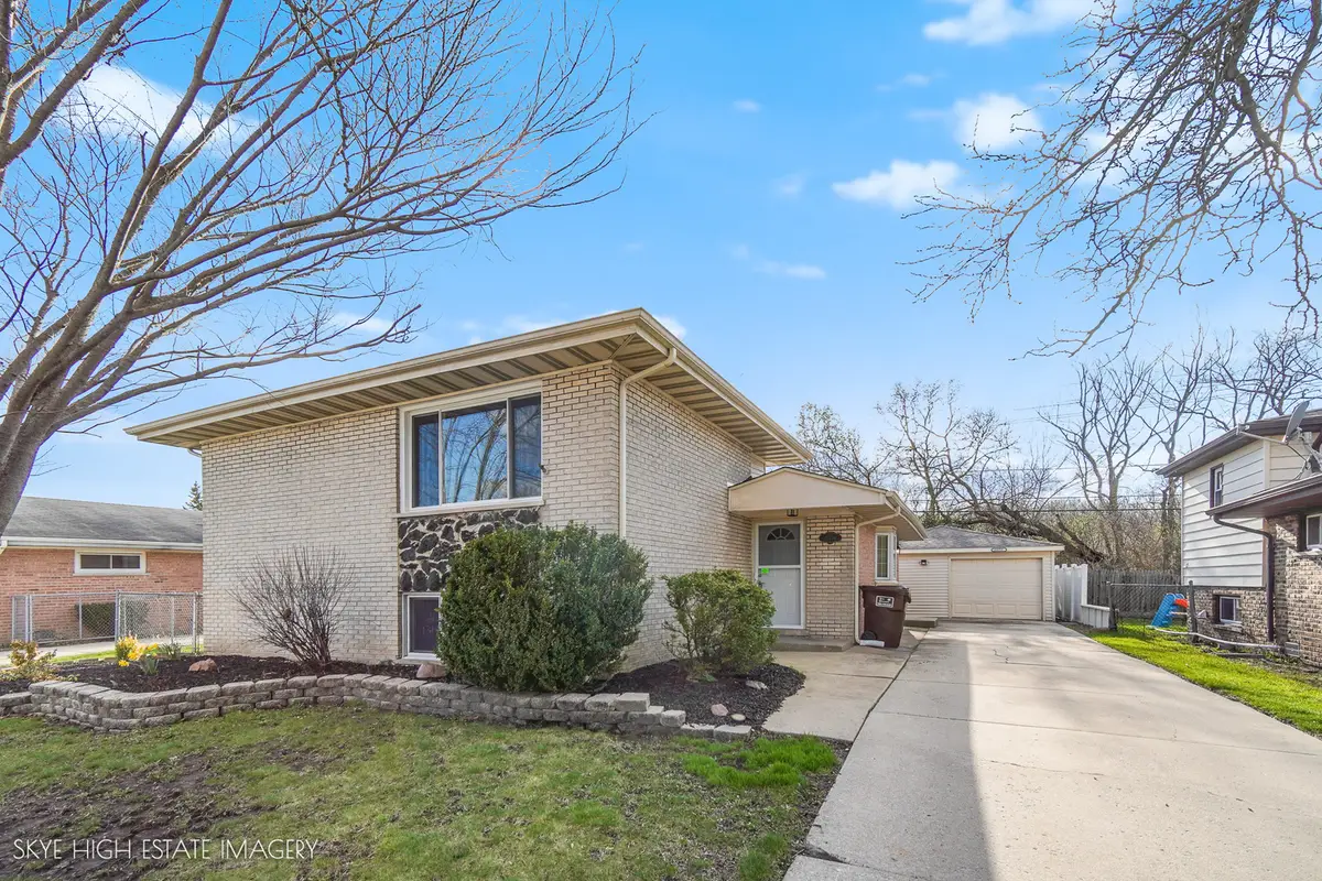 16456 George Drive, Oak Forest, IL 60452 - #1