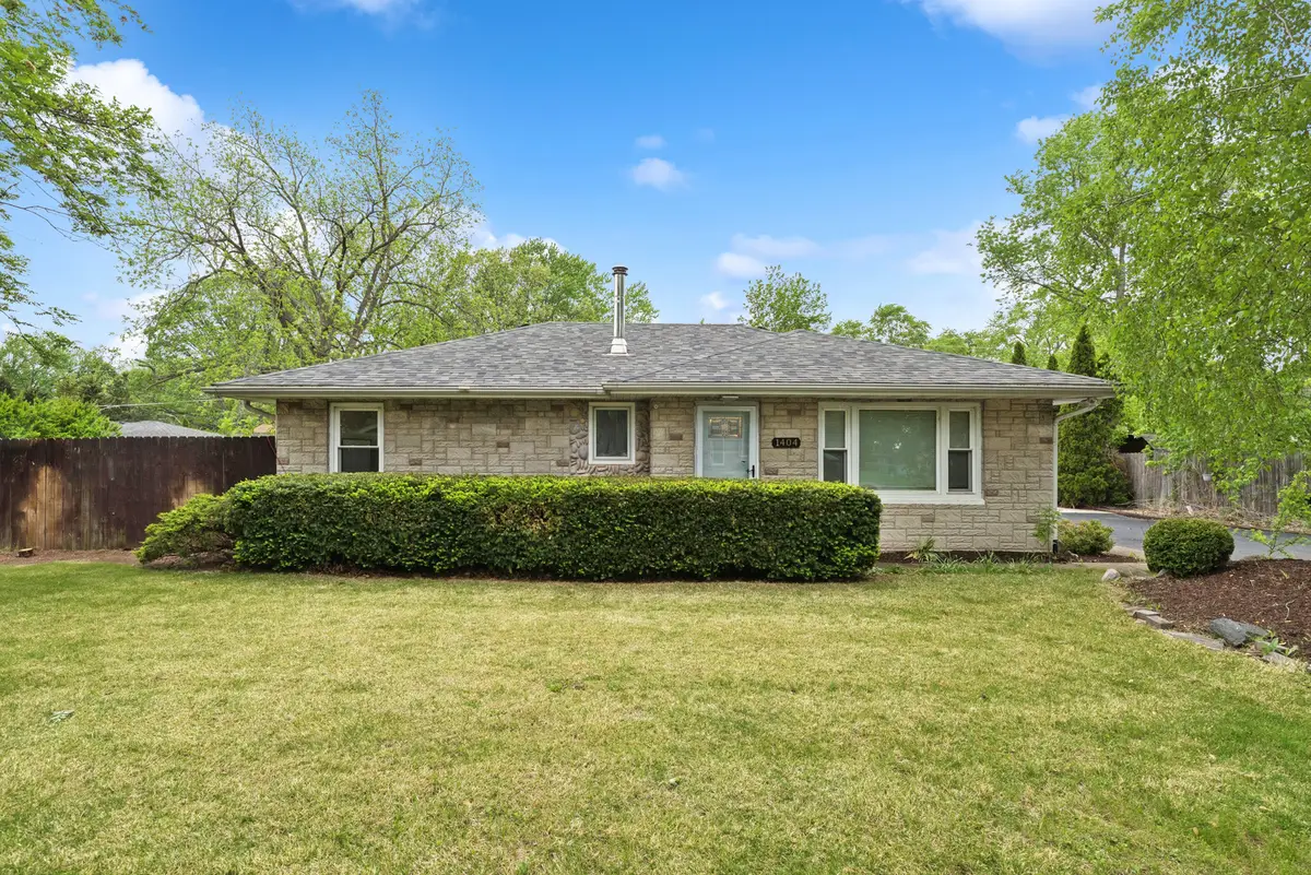 1404 Wilson Court, Zion, IL 60099 - #1