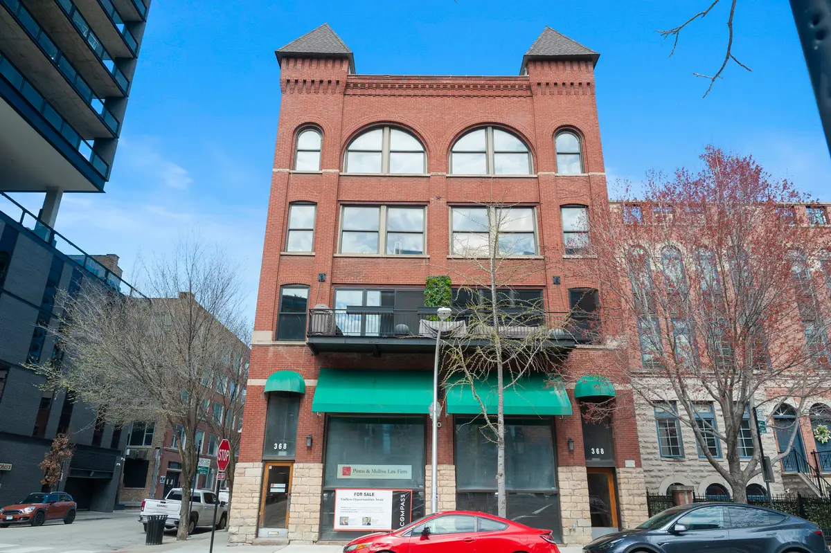 368 W Huron Street #3N, Chicago, IL 60654 - #1