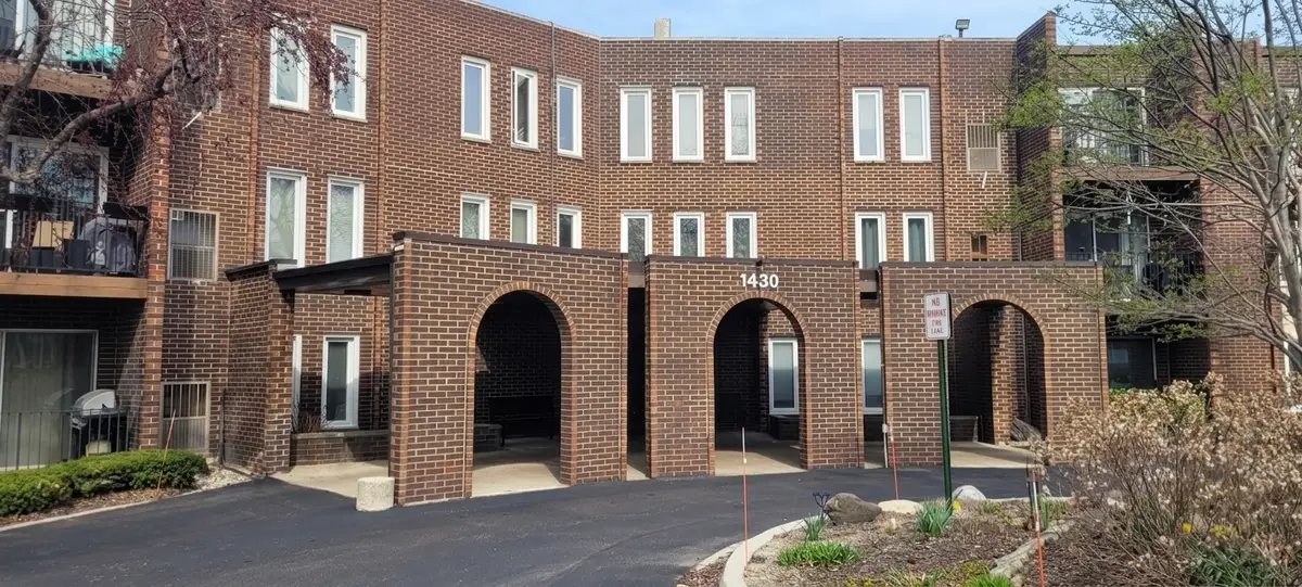 1430 Sandstone Drive #201, Wheeling, IL 60090 - #1