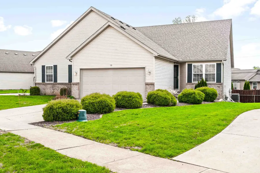 15 Ashling Court, Bloomington, IL 61704 - #2