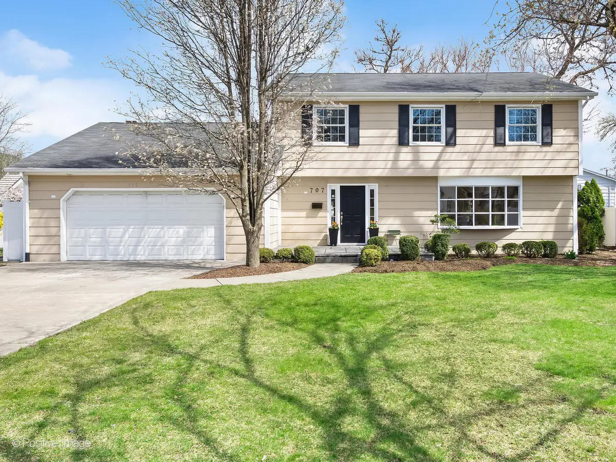 707 Jefferson Street, Hinsdale, IL 60521 - #1