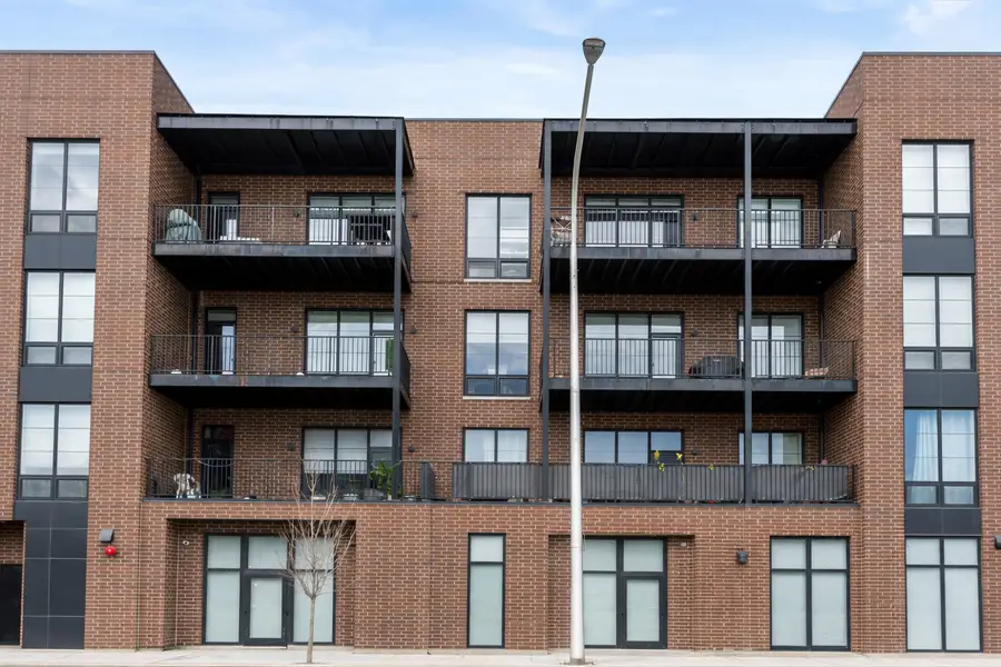 504 N Leavitt Street #302, Chicago, IL 60612 - #2