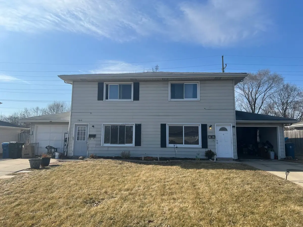 1060 & 1062 N Highland Avenue, Aurora, IL 60506 - #1