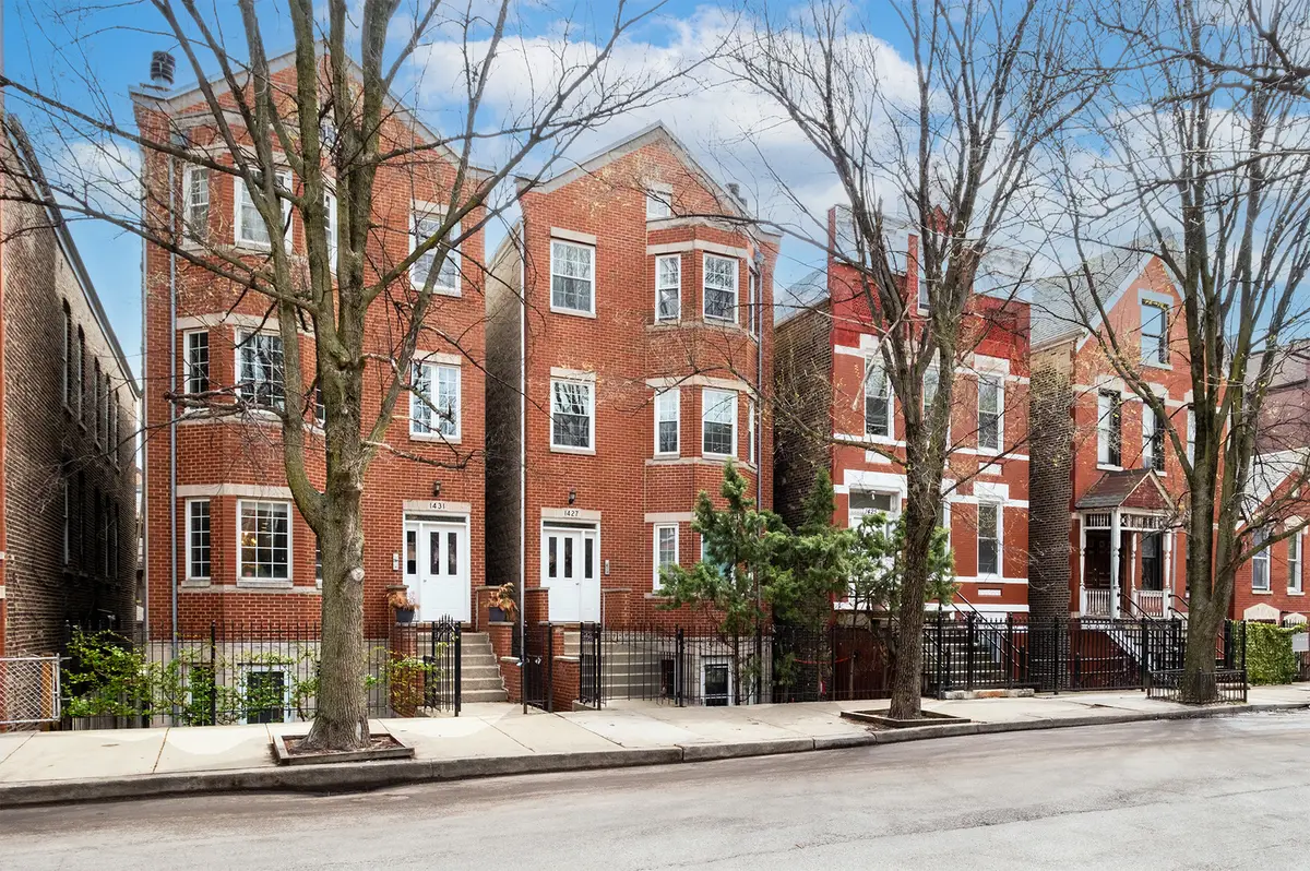 1427 N Bosworth Avenue #2, Chicago, IL 60642 - #1