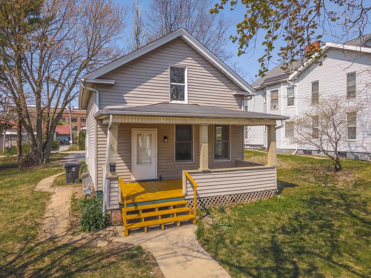 706 N Prairie Street, Bloomington, IL 61701 - #1
