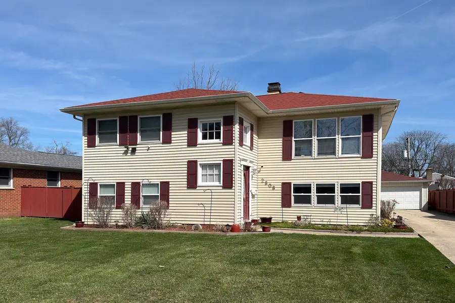 2808 Dove Street, Rolling Meadows, IL 60008 - #2