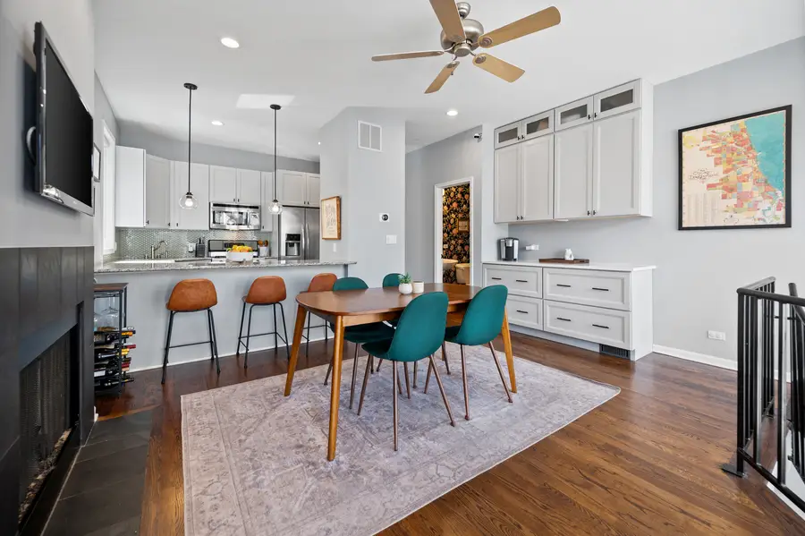 844 N Marshfield Avenue #1F, Chicago, IL 60622 - #2