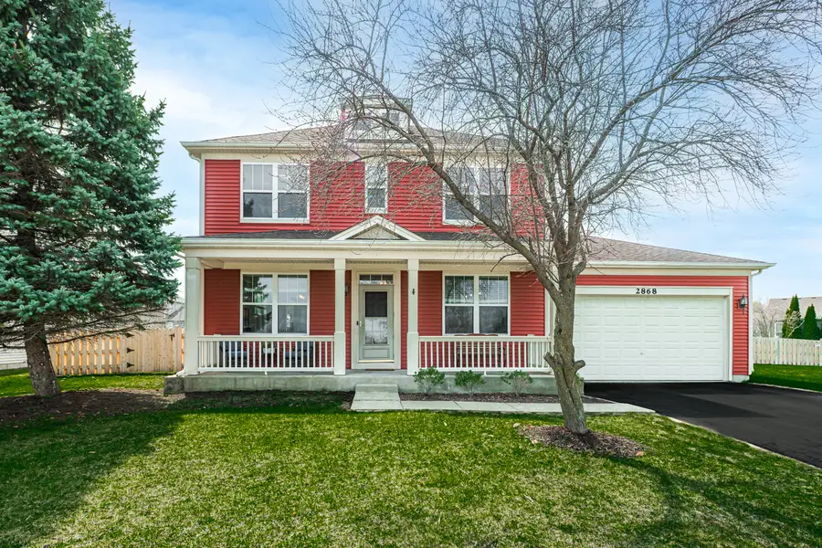 2868 Liberty Lakes Boulevard, Wauconda, IL 60084 - #2