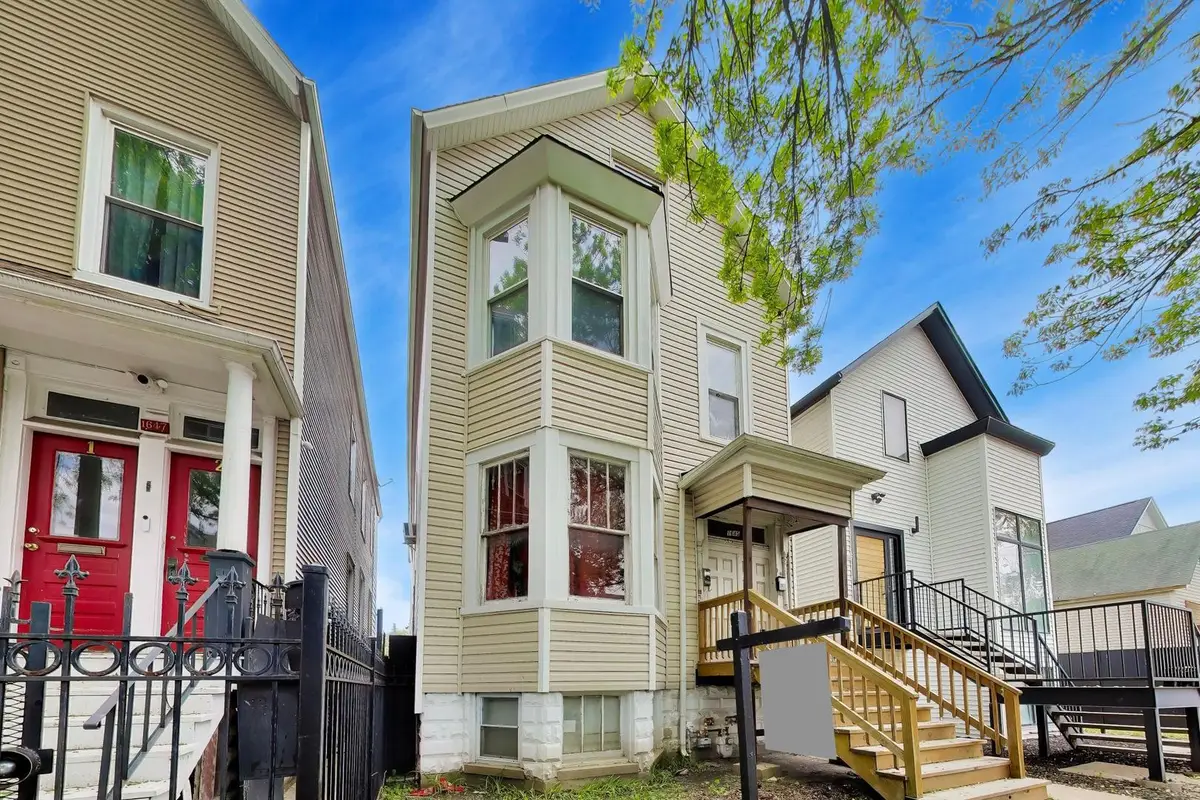 1645 N Central Park Avenue, Chicago, IL 60647 - #1