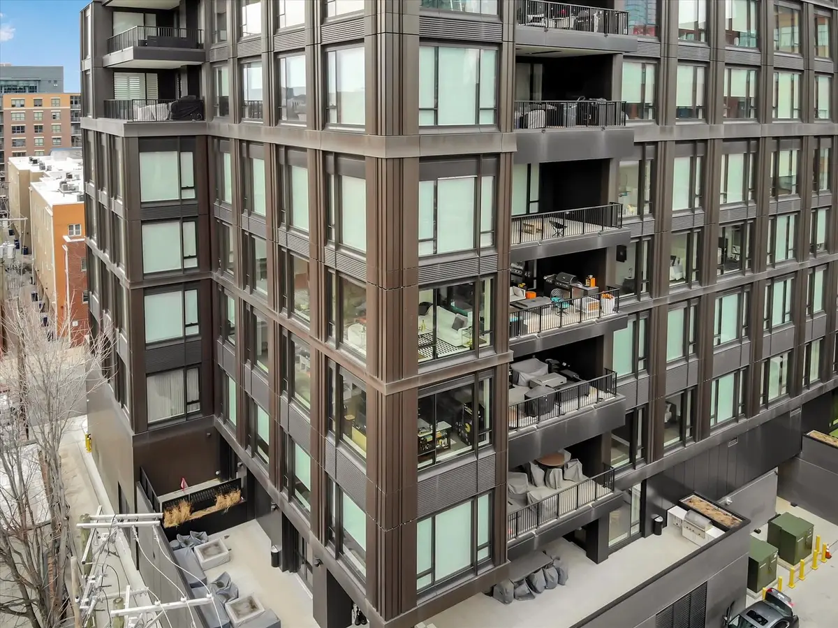 21 N May Street #501, Chicago, IL 60607 - #1