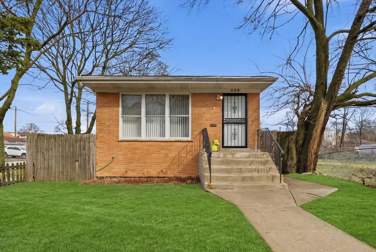 500 E 92nd Street, Chicago, IL 60619 - #1