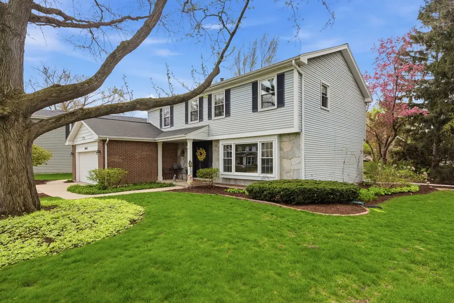 6662 Breckenridge Road, Lisle, IL 60532 - #2
