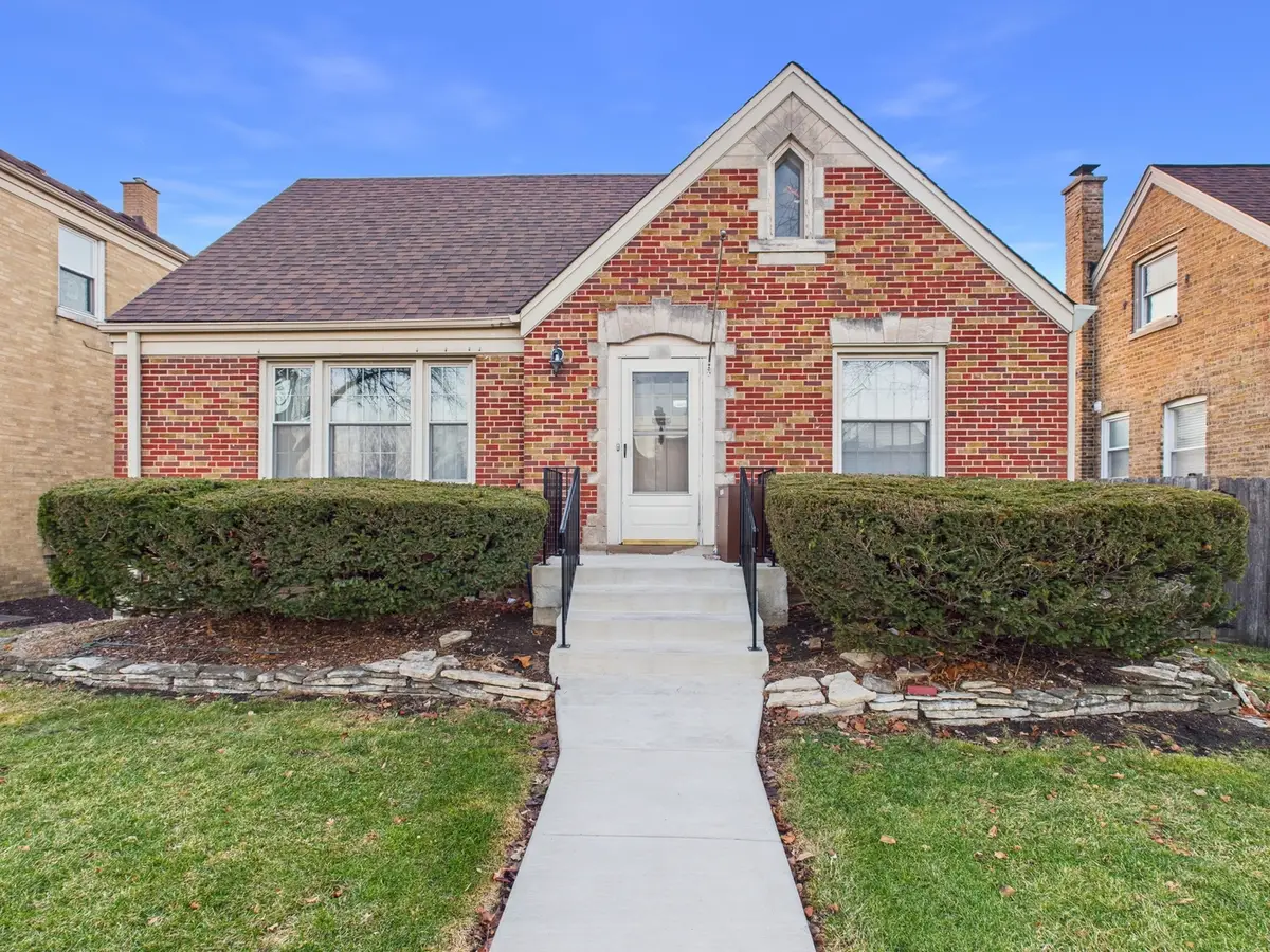 1704 N 78th Avenue, Elmwood Park, IL 60707 - #1