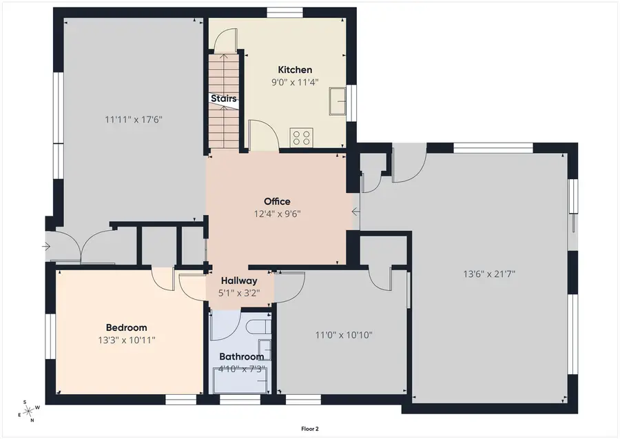 1704 N 78th Avenue, Elmwood Park, IL 60707 - #3