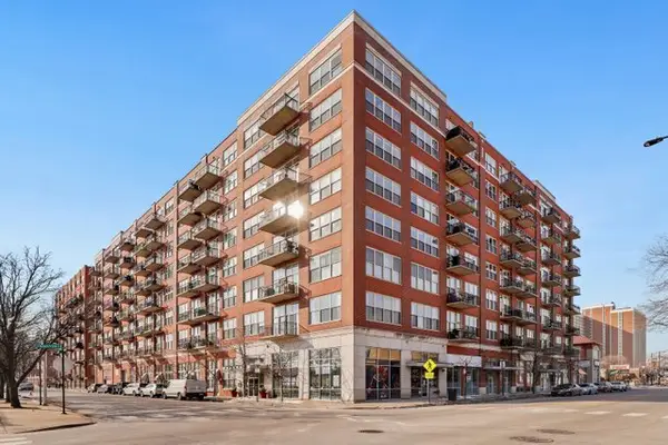 6 S Laflin Street #807S, Chicago, IL 60607