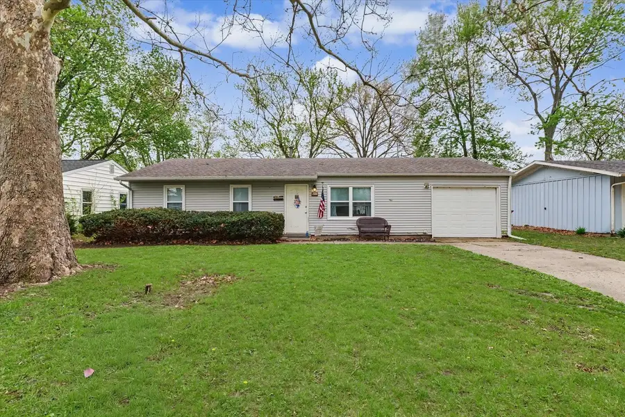 2405 Lawndale Drive, Champaign, IL 61821 - #2