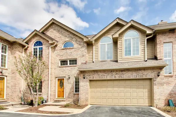 417 Ashbury Drive, Hinsdale, IL 60521