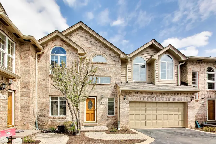 417 Ashbury Drive, Hinsdale, IL 60521 - #2