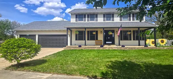 908 Edgewood Drive, Mahomet, IL 61853