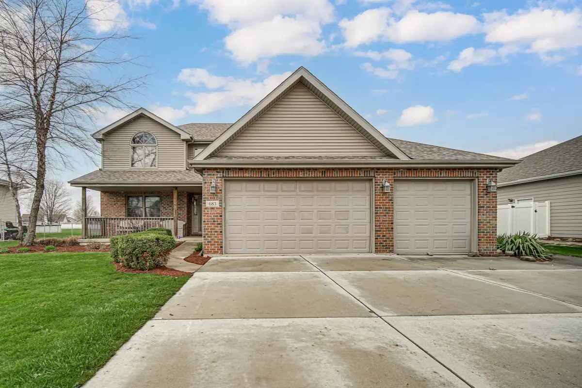 683 Sandburg Drive, Manteno, IL 60950 - #1