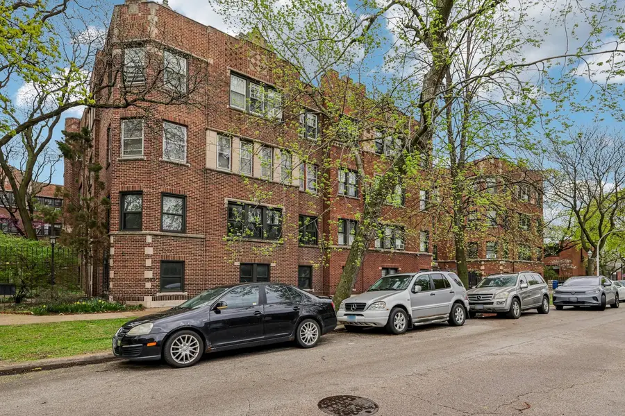 5471 S Ingleside Avenue #1E, Chicago, IL 60615 - #2