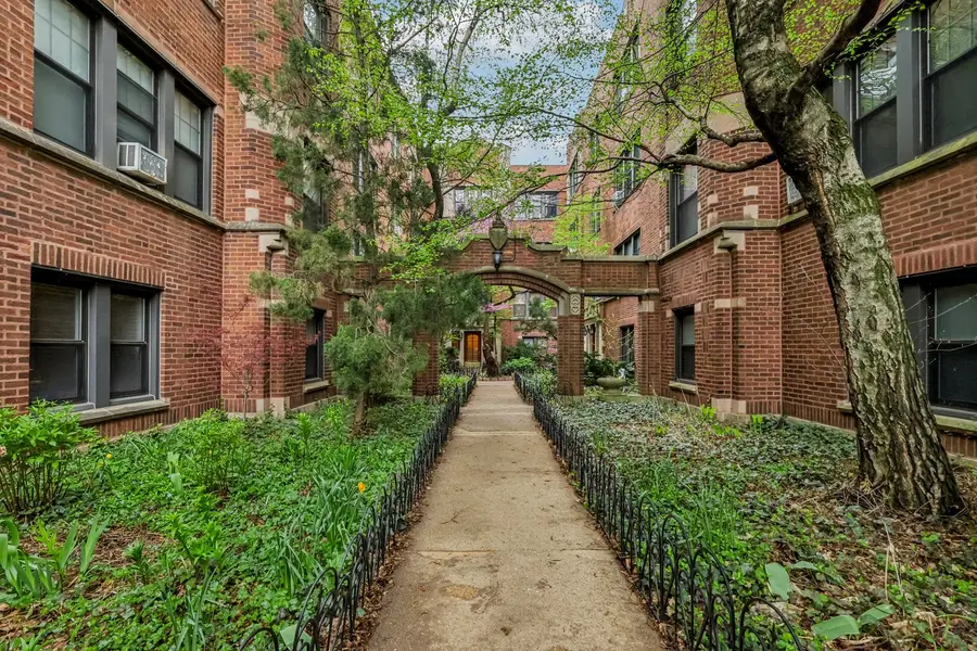 5471 S Ingleside Avenue #1E, Chicago, IL 60615 - #3