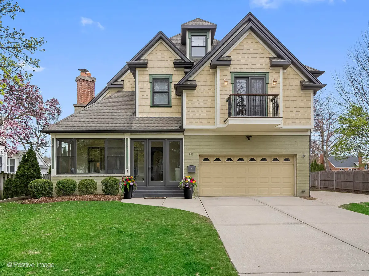 451 S Spring Avenue, La Grange, IL 60525 - #1