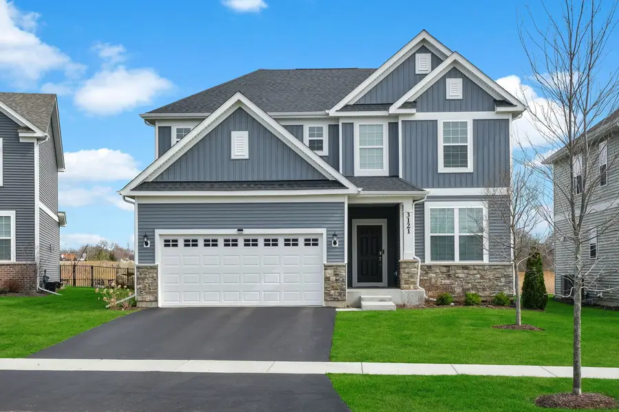 3121 Semple Way, Mundelein, IL 60060 - #3