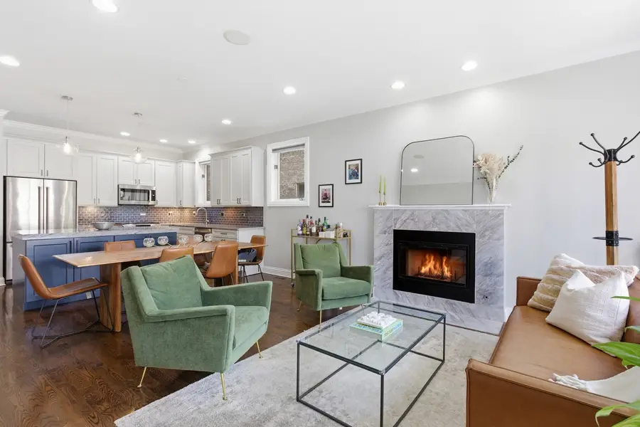 1101 N Wood Street #1S, Chicago, IL 60622 - #2