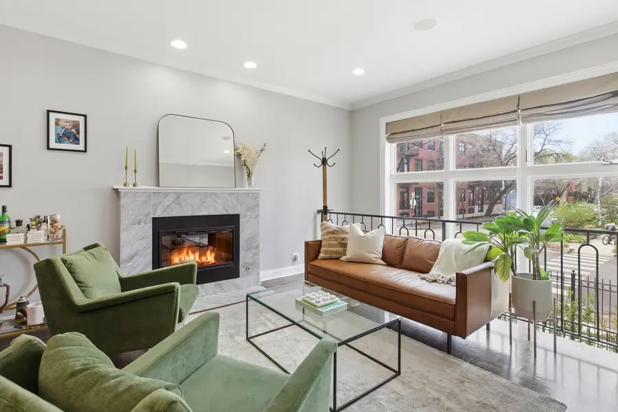 1101 N Wood Street #1S, Chicago, IL 60622 - #3