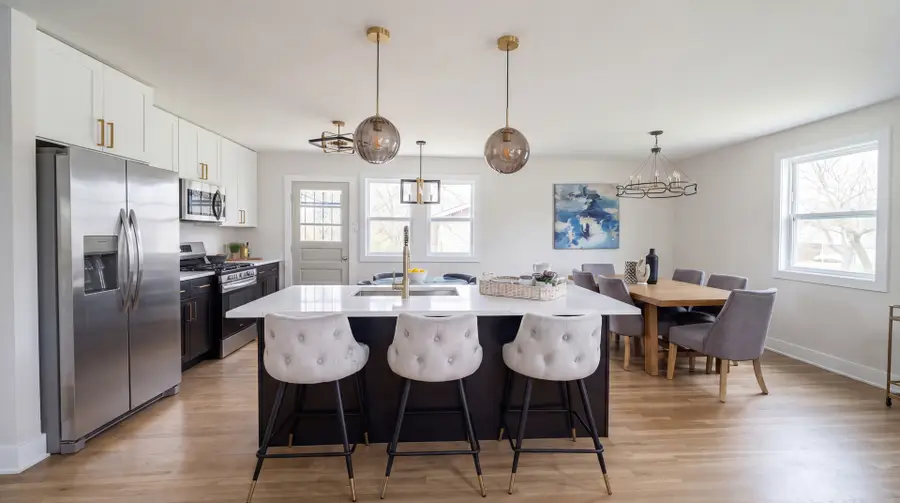 3211 Birchwood Drive, Hazel Crest, IL 60429 - #2