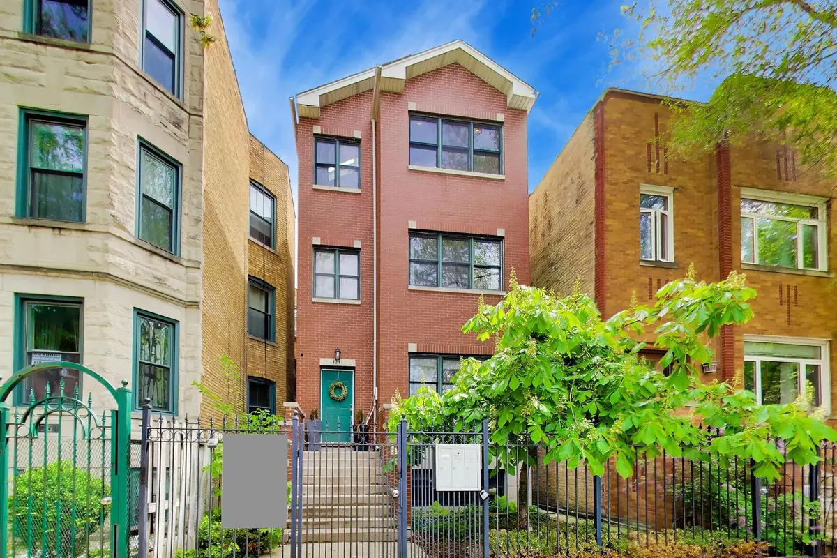 1247 N Rockwell Street #1, Chicago, IL 60622 - #1