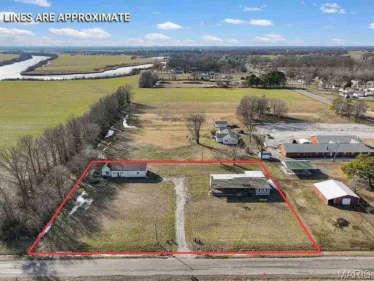 3665 Burning Star 2 Road, Sunfield, IL 62832 - #2