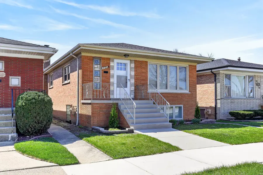 6647 W 59th Street, Chicago, IL 60638 - #2