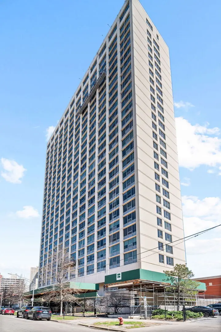 5201 S Cornell Avenue #12C, Chicago, IL 60615 - #1