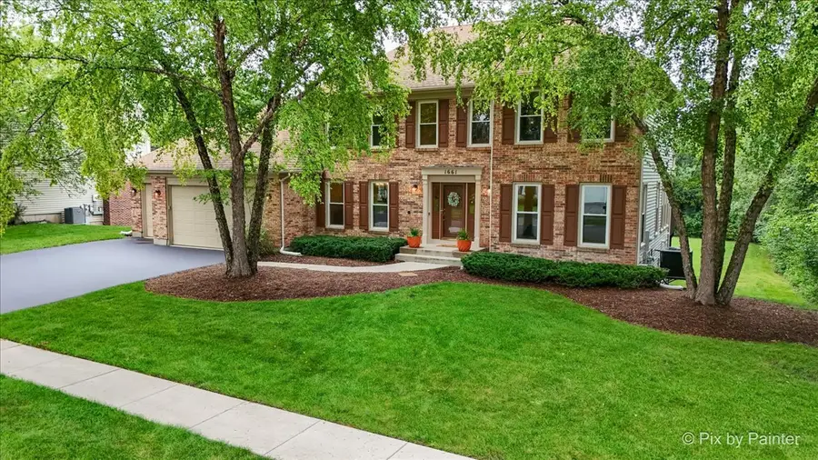 1661 Kensington Drive, Algonquin, IL 60102 - #3