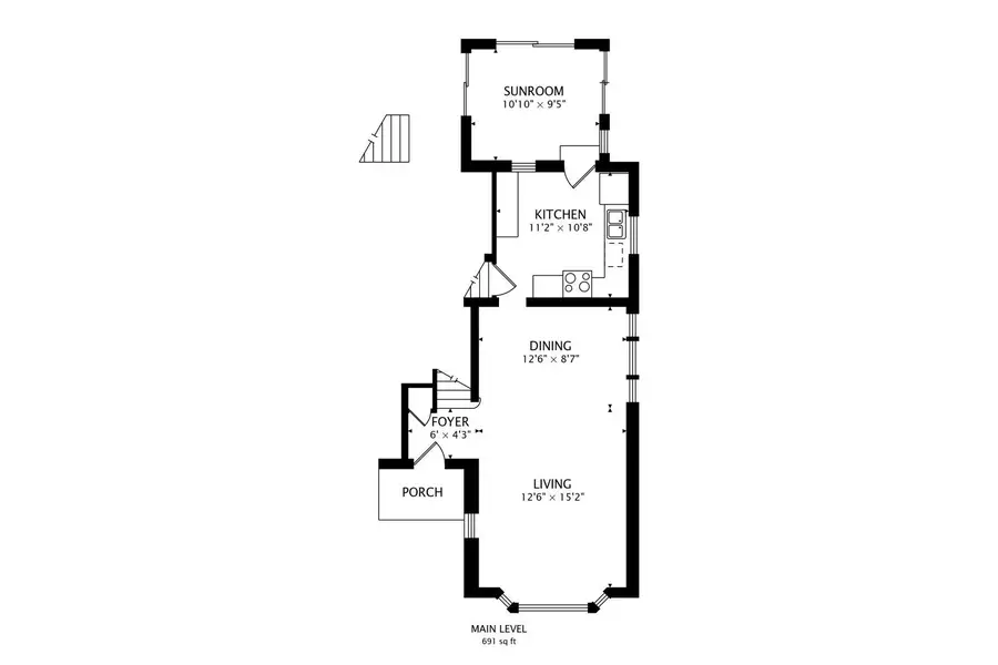 5136 W Lee Street, Skokie, IL 60077 - #3