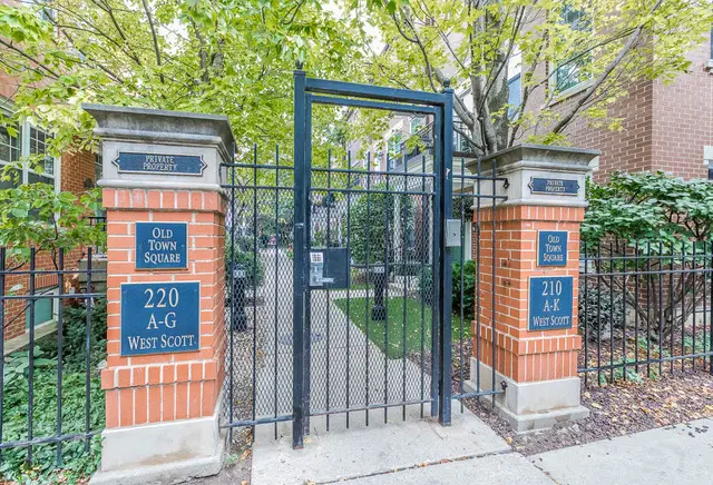 220 W Scott Street #A, Chicago, IL 60610 - #2