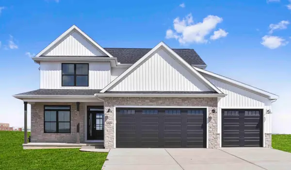 1418 Tinley Lane, Mahomet, IL 61853